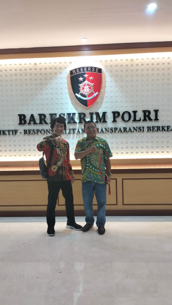 Lodewyk Siahaan SH