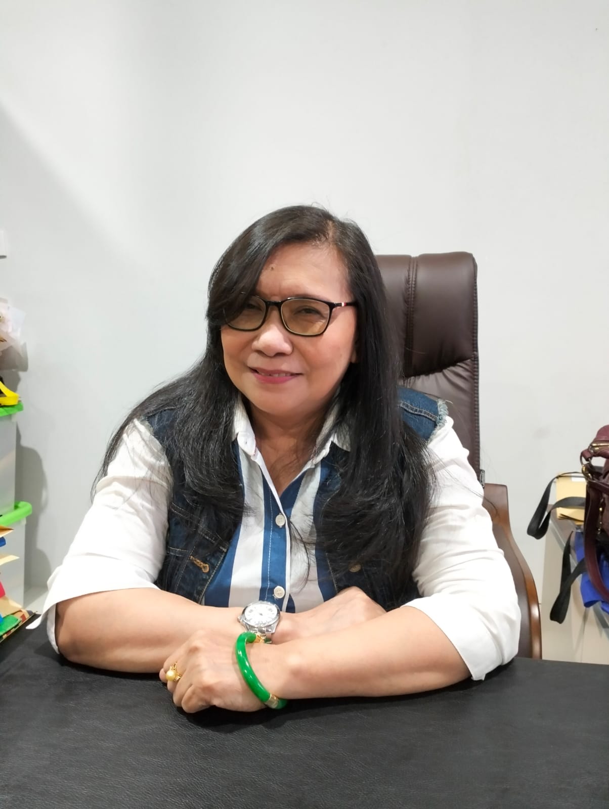 Siti Sapurah SH