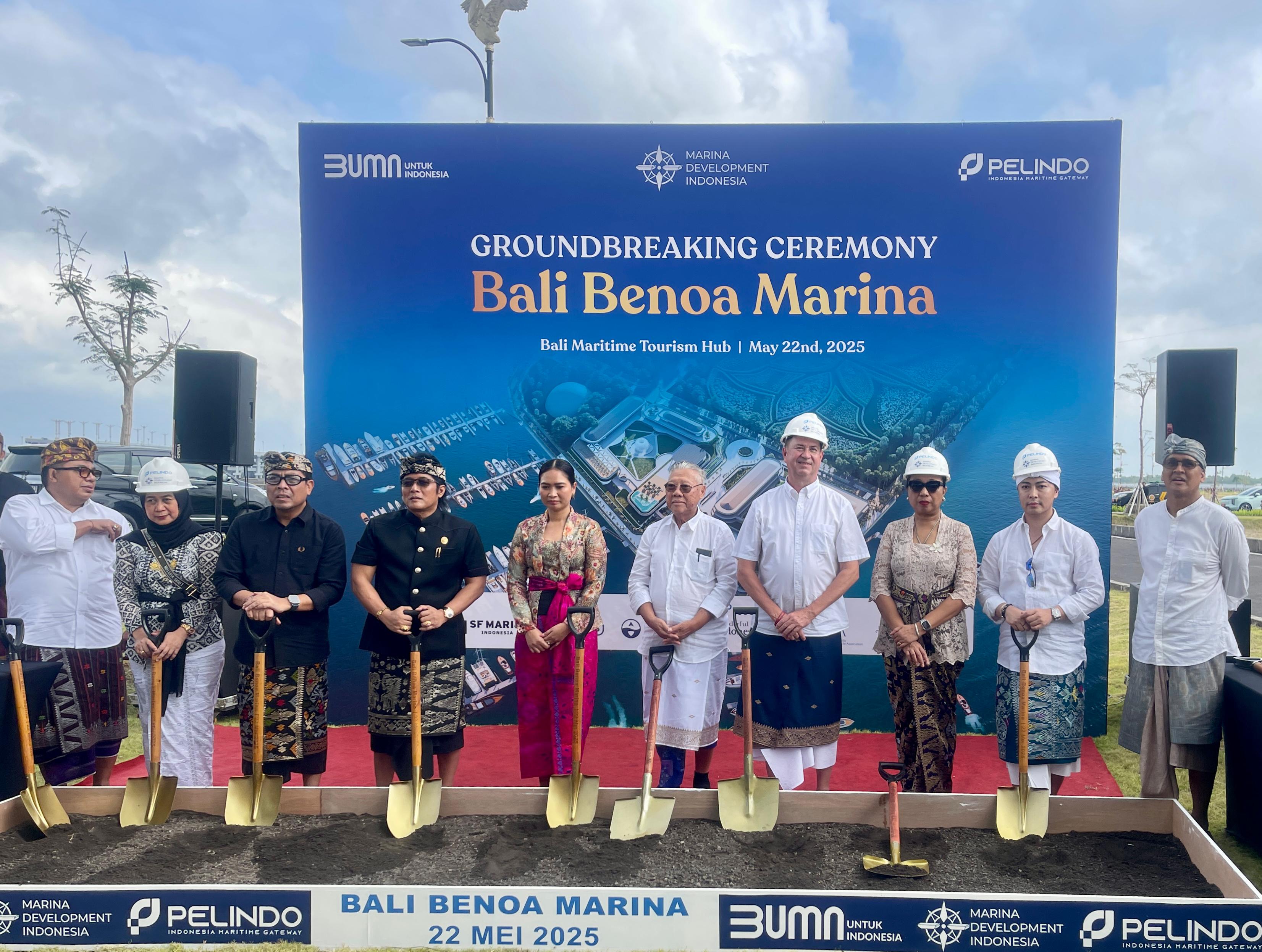 Bali Benoa Marina