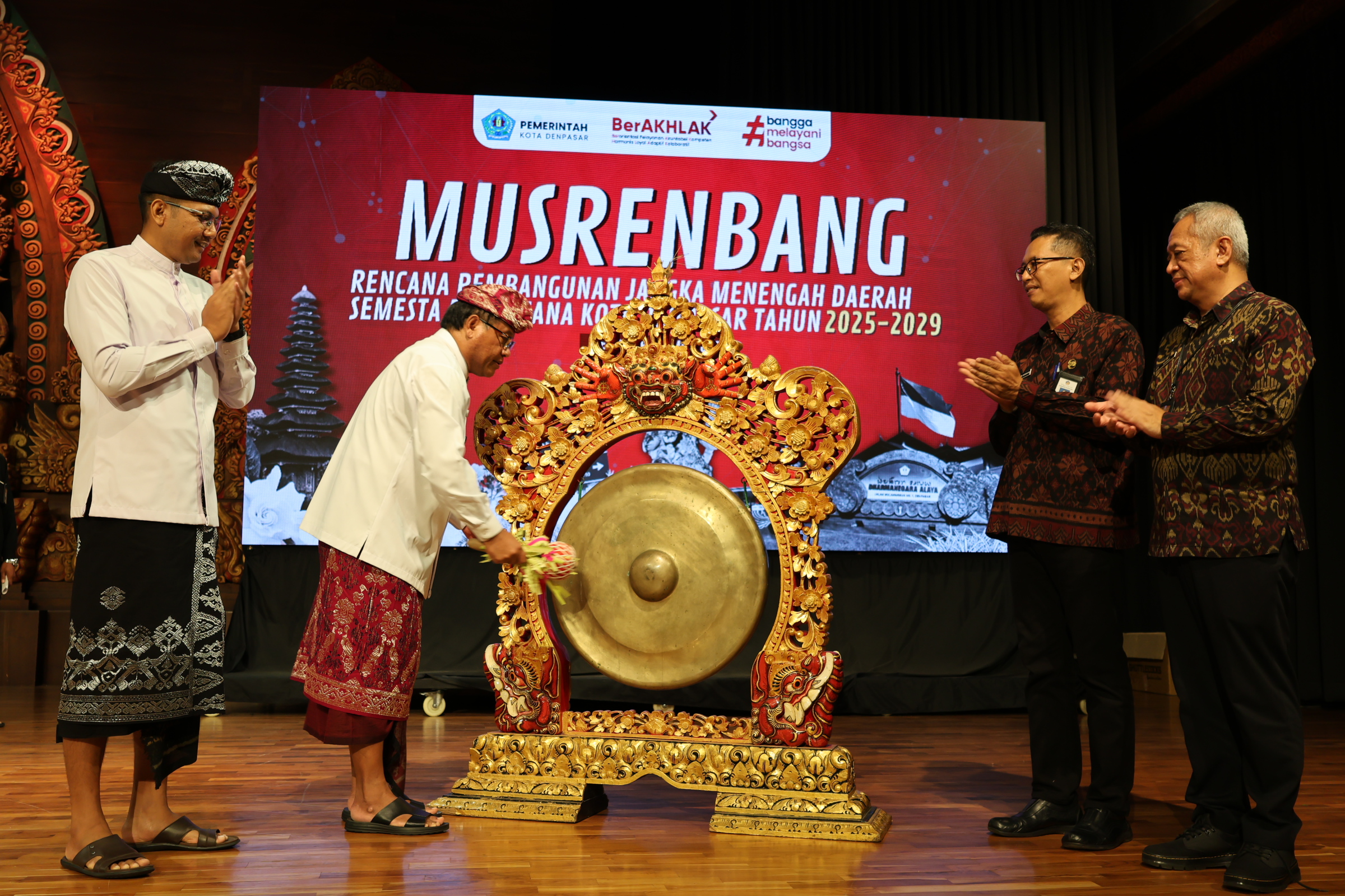 musrenbang kota denpasar