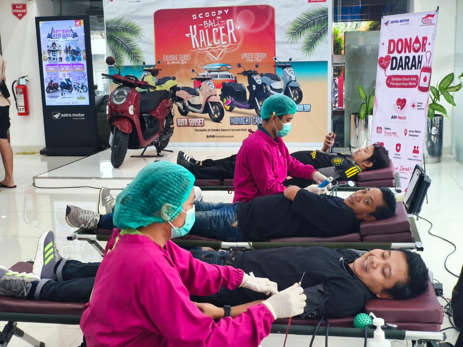 Donor darah 