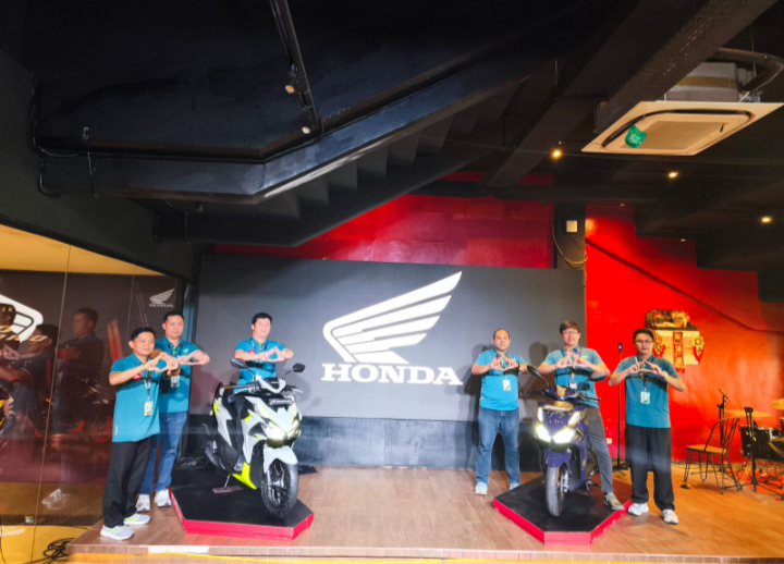Honda vario