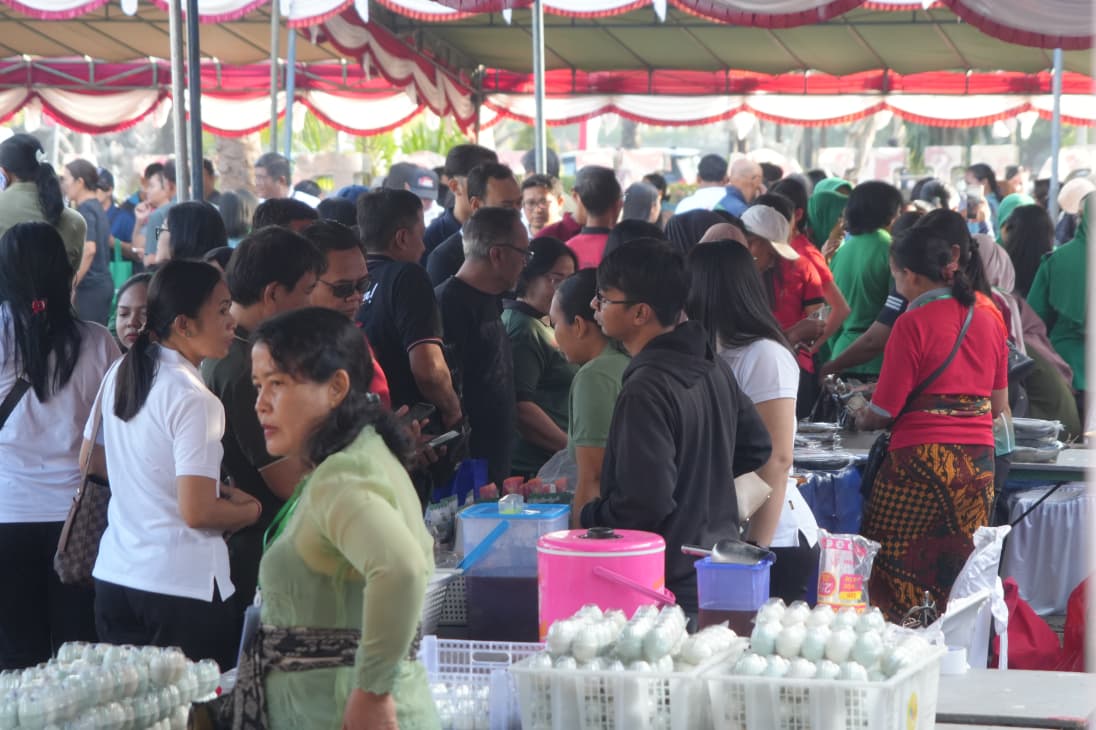Pasar rakyat
