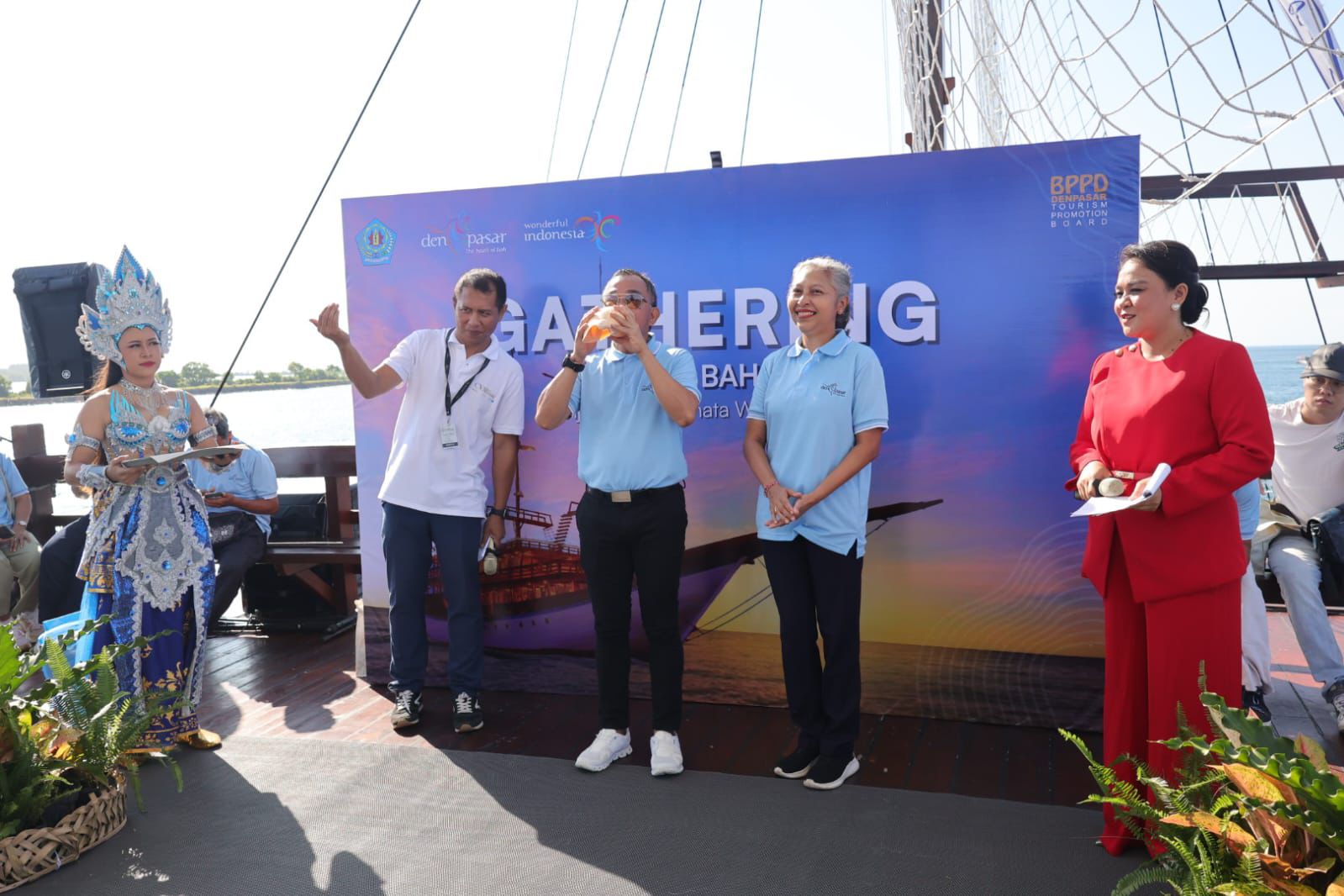 gathering dispar denpasar