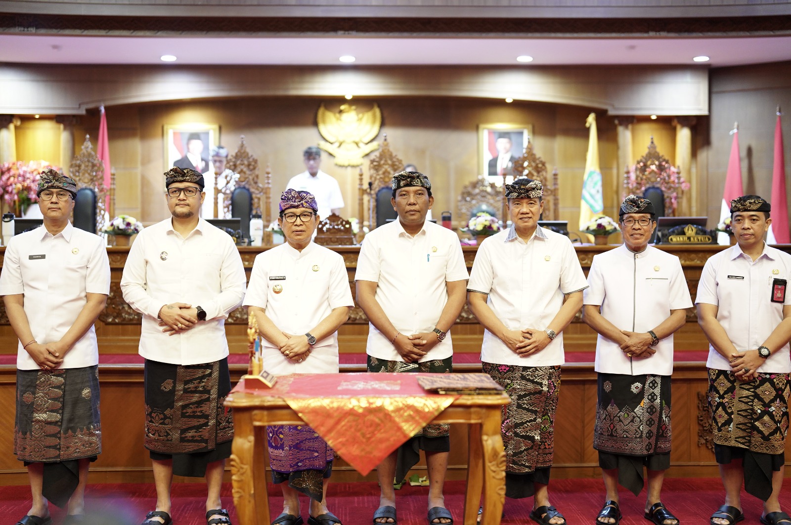 DPRD Badung