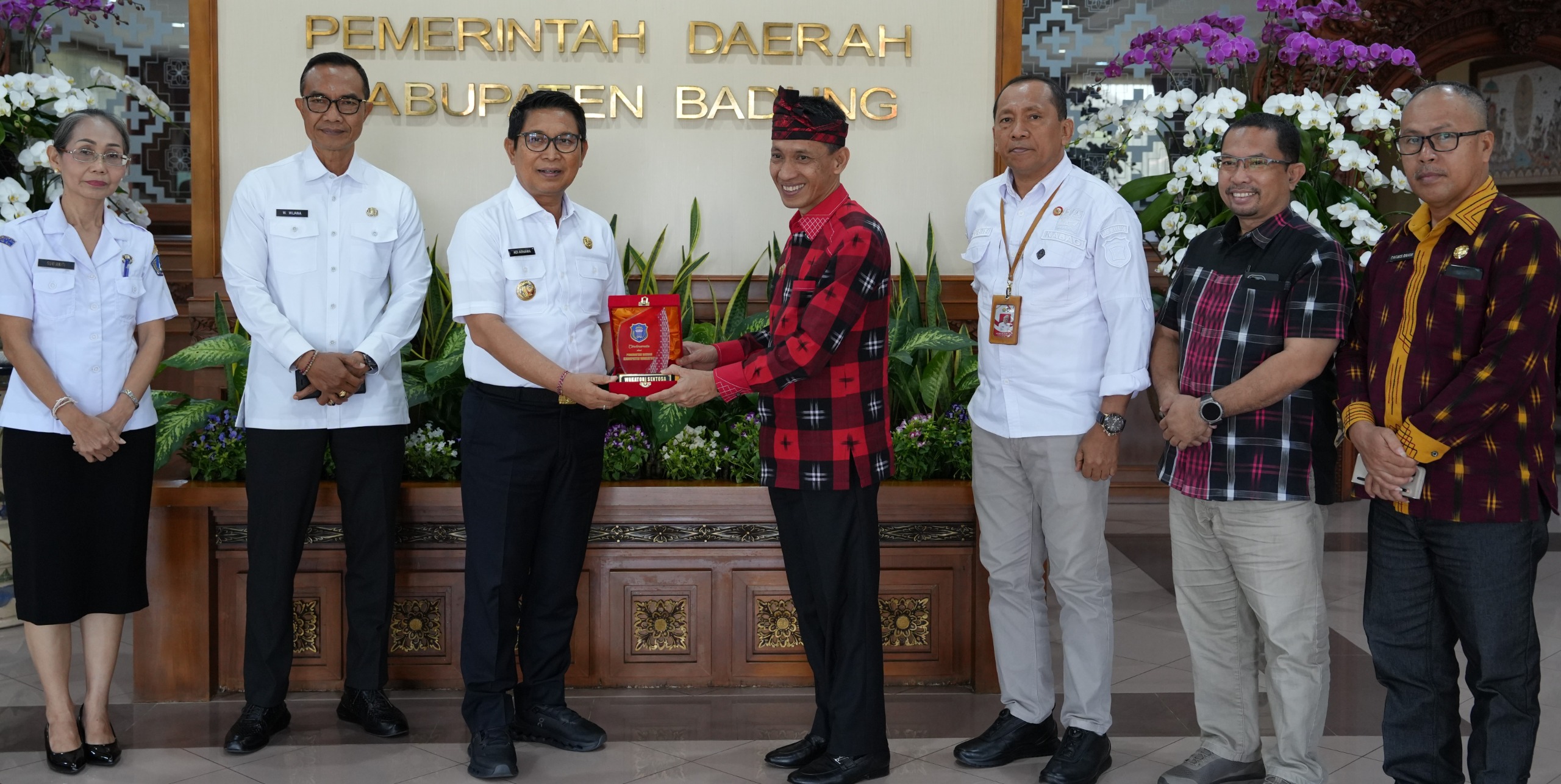 kunjungan