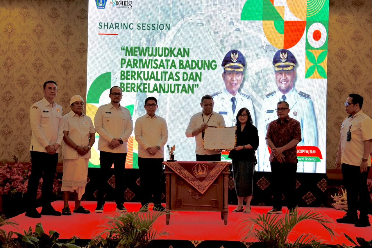 sharing session