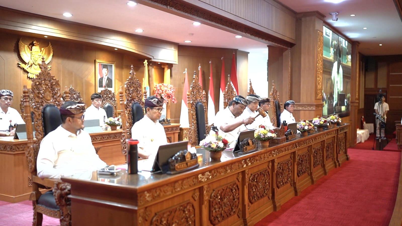 dewan badung