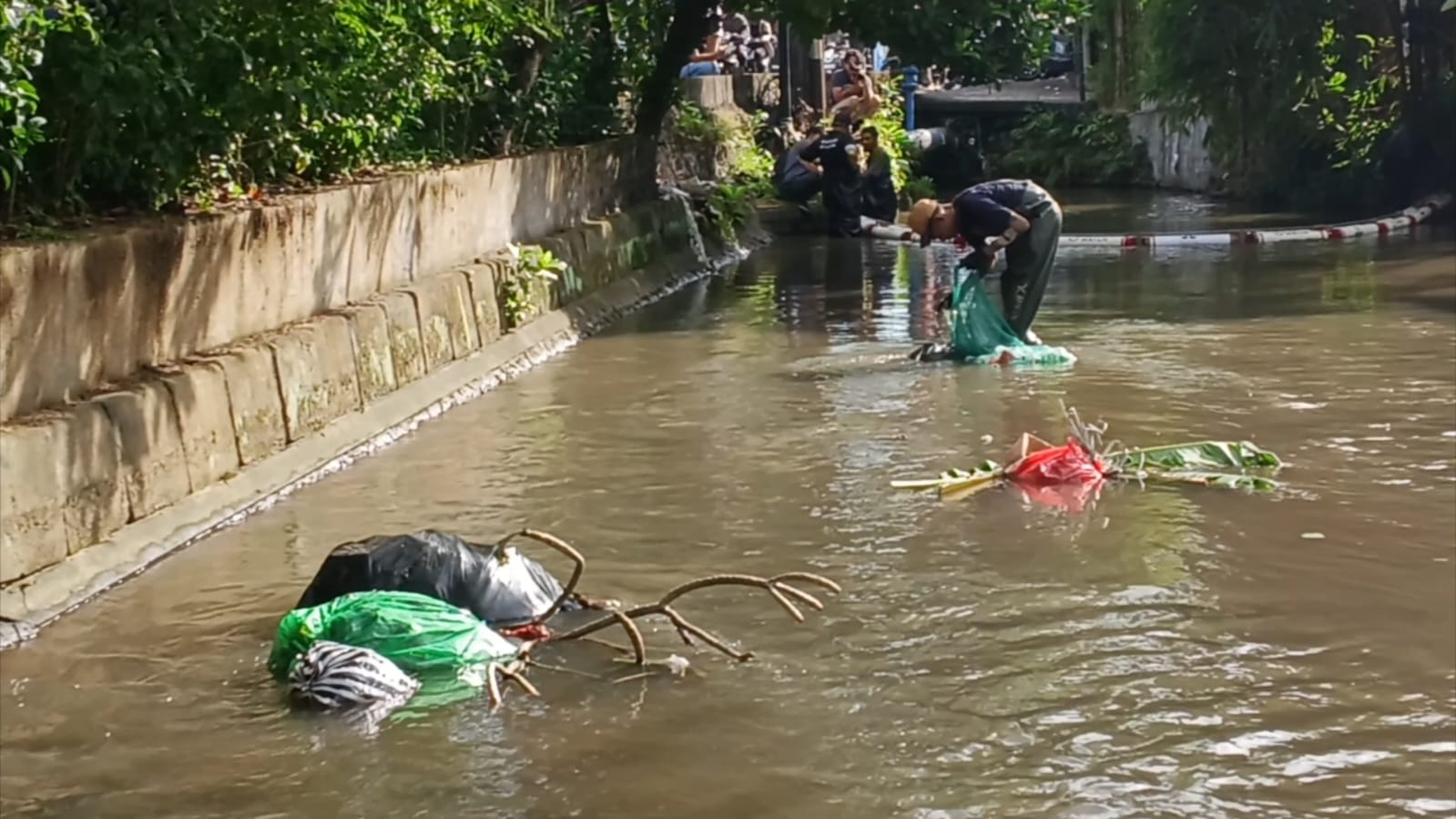 Sampah Sungai 
