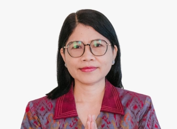 dr. Anak Agung Ayu Agung Candrawati.