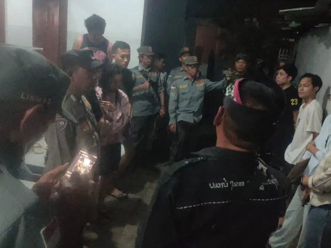 sidak duktang 