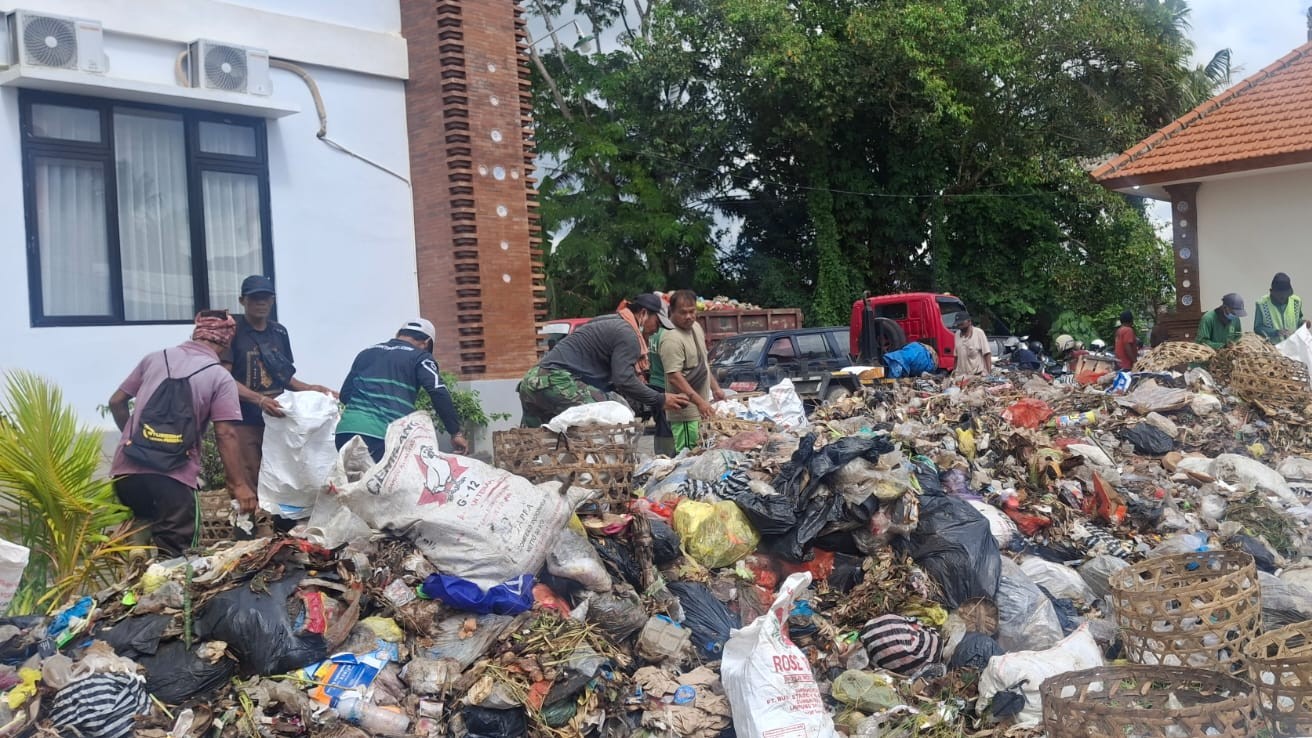 pilah sampah 