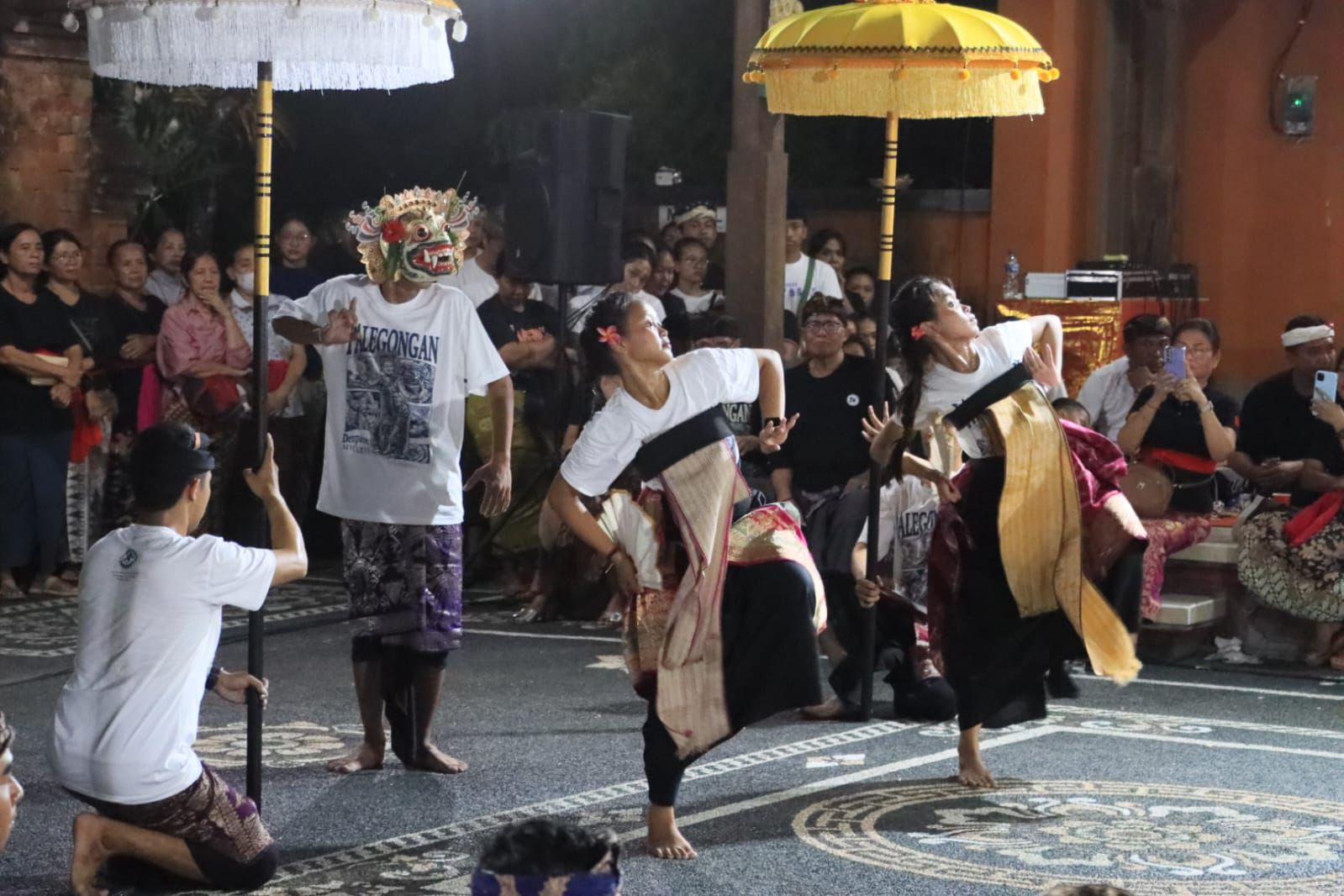 PALEGONGAN