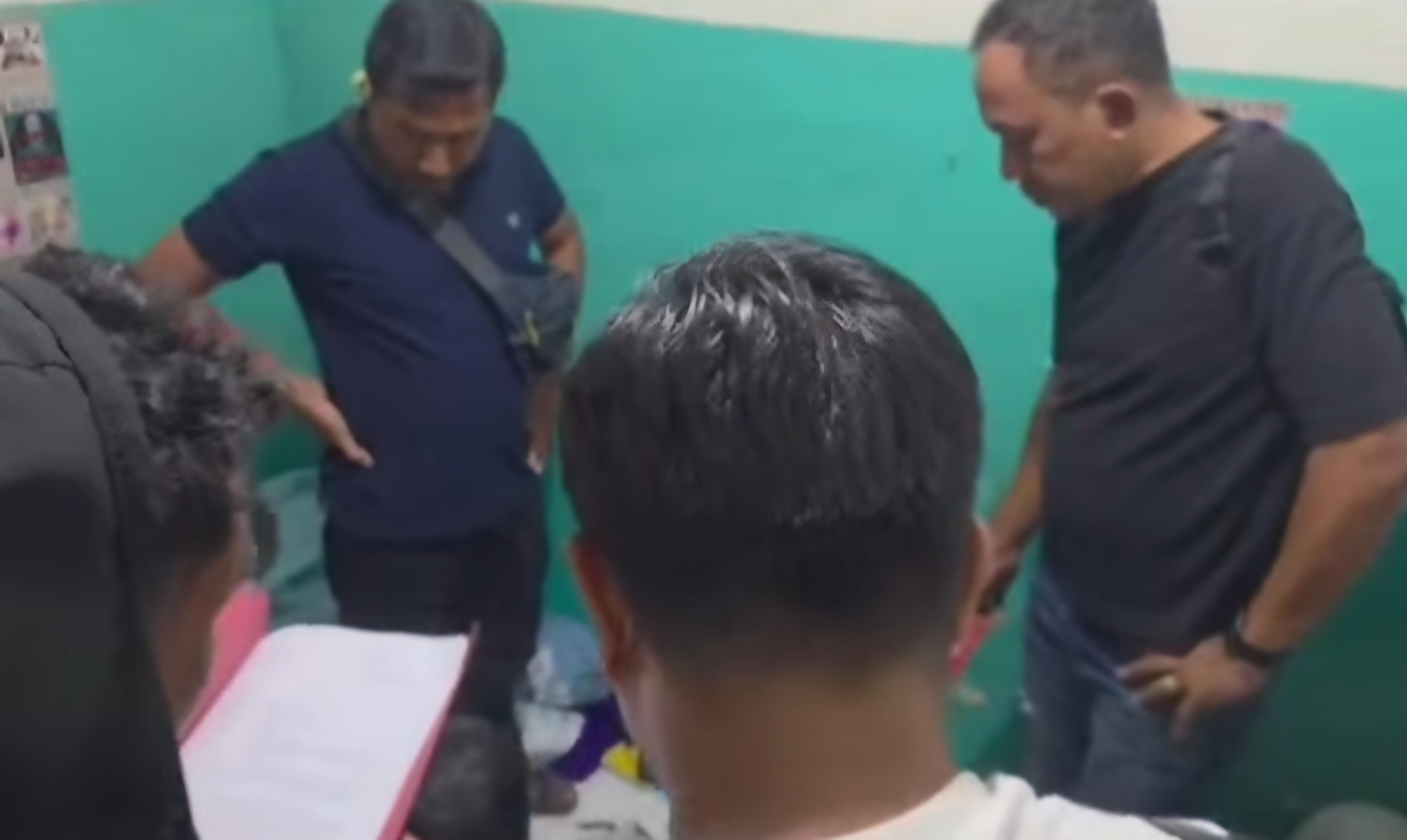 Tangkap Residivis