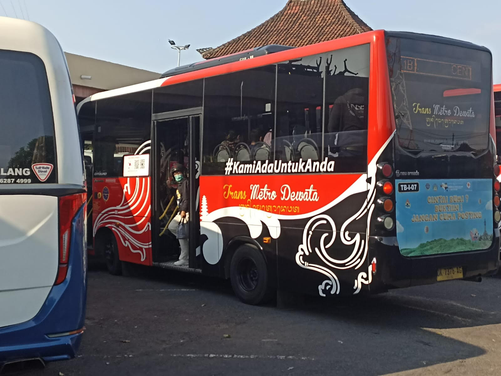 Bus TMD