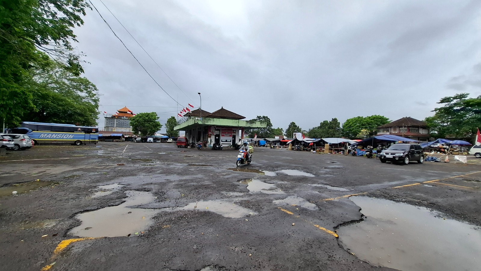 Terminal pesiapan 