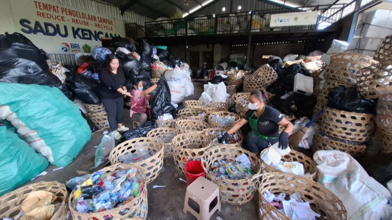 sampah