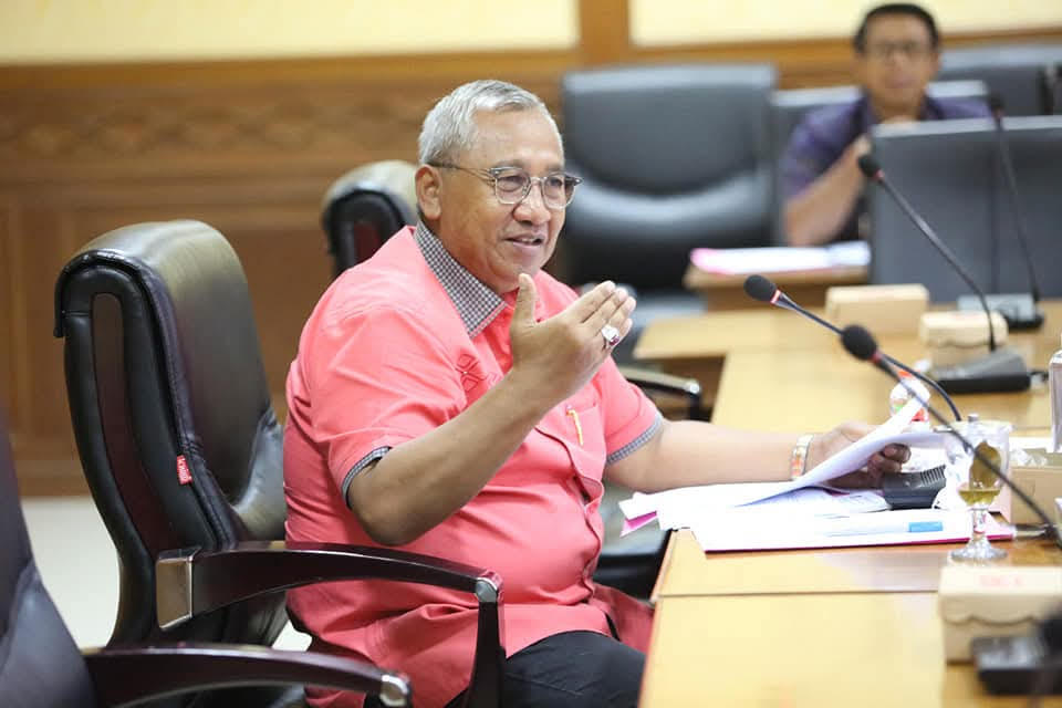 Putu Parwata.