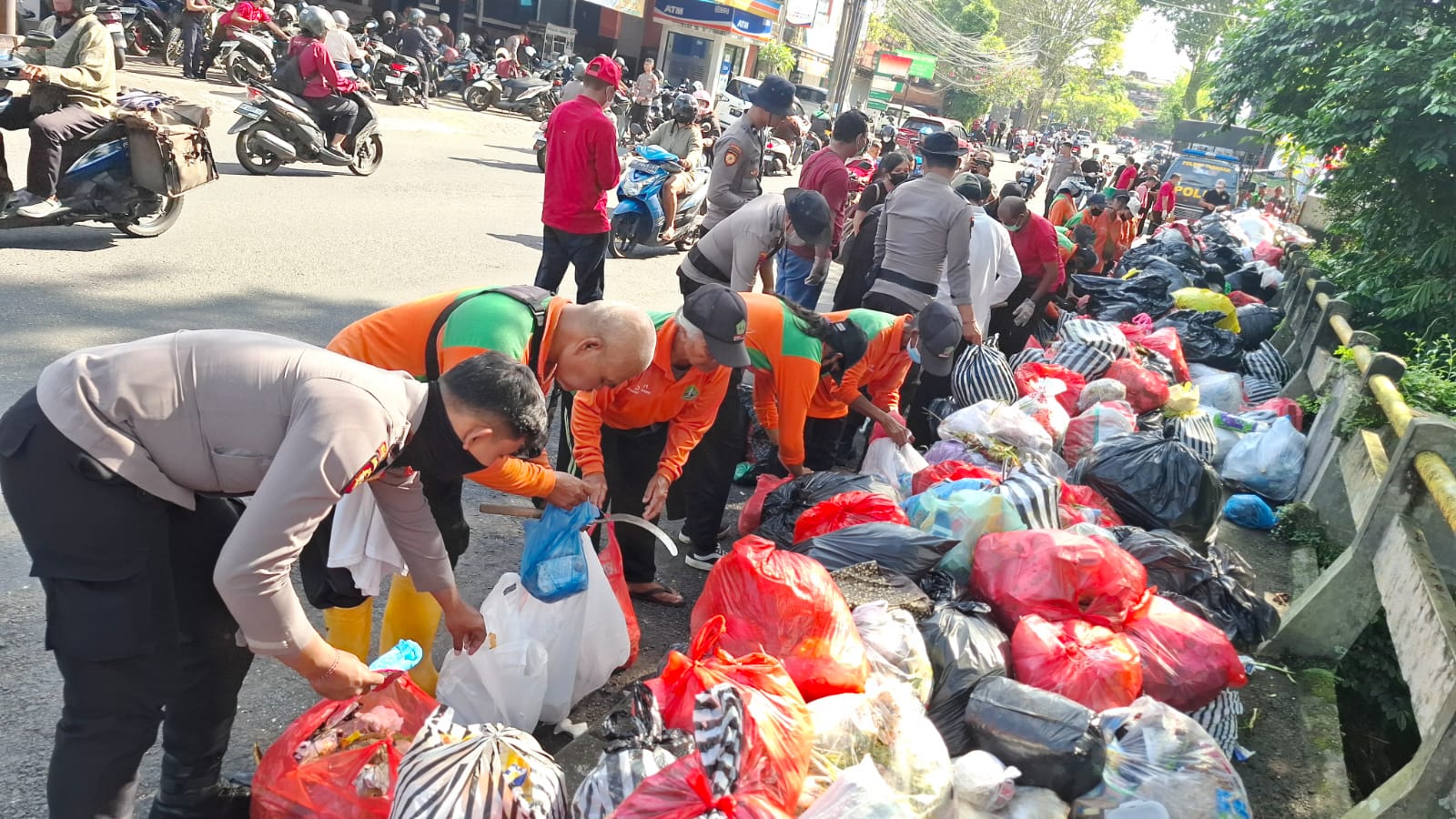 sampah 