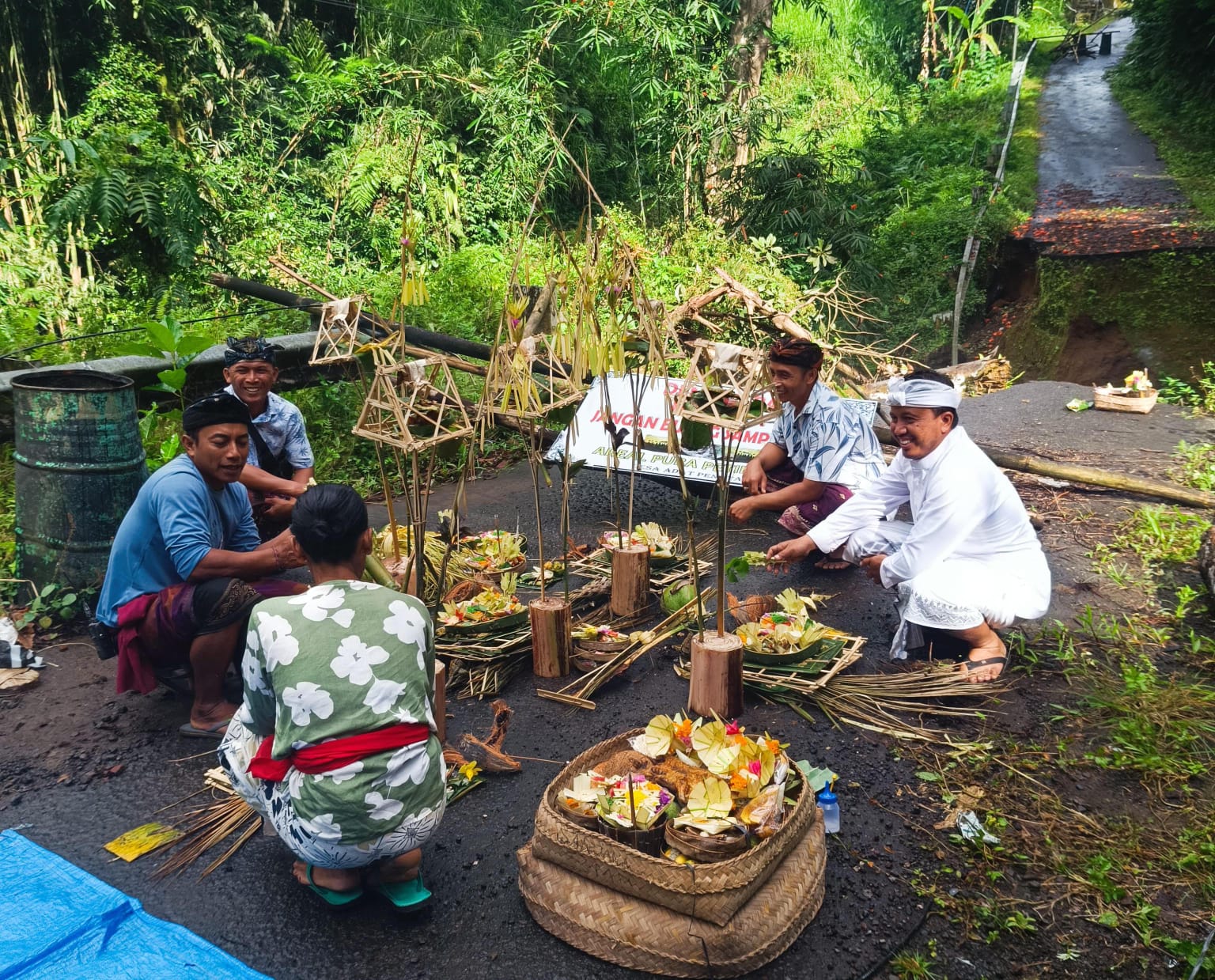 NGERUAK 