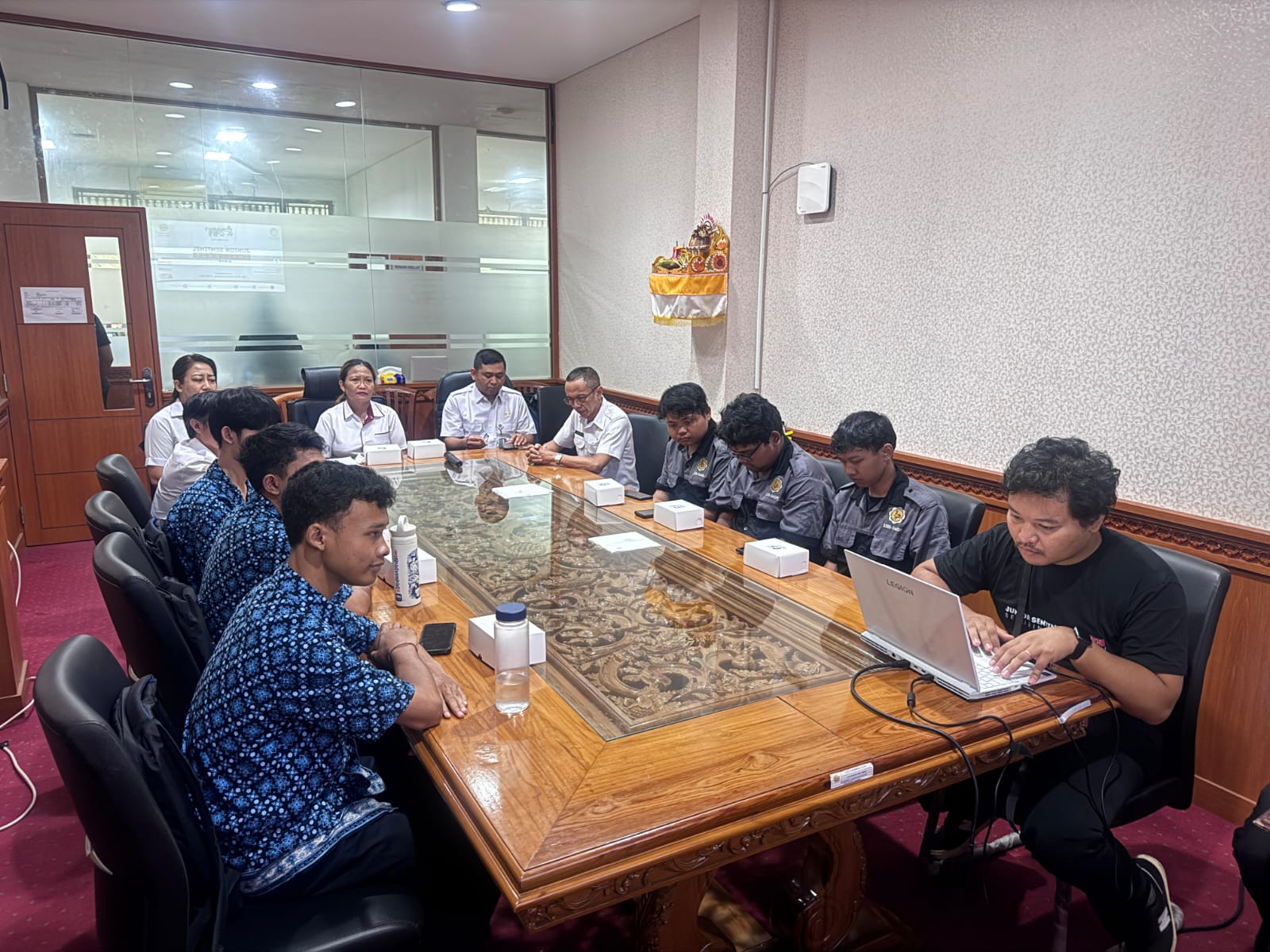 lomba keamanan siber