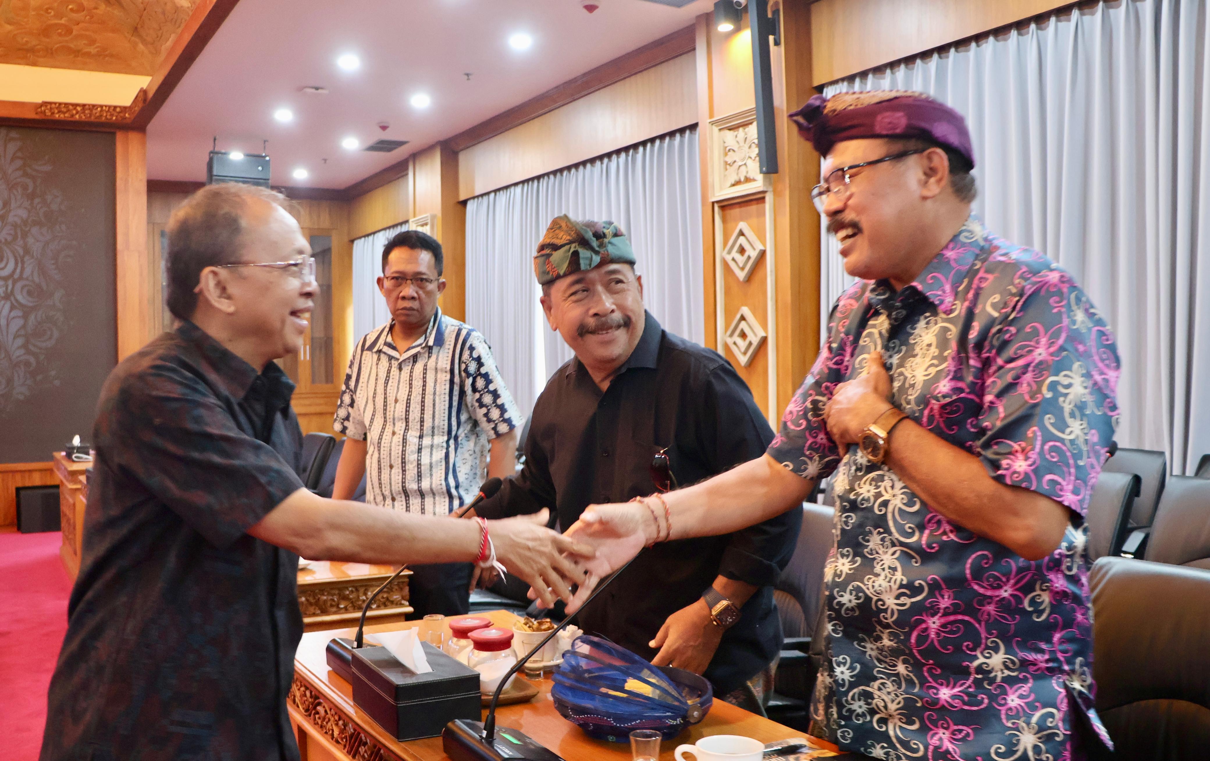Gubernur Bali, Wayan Koster 