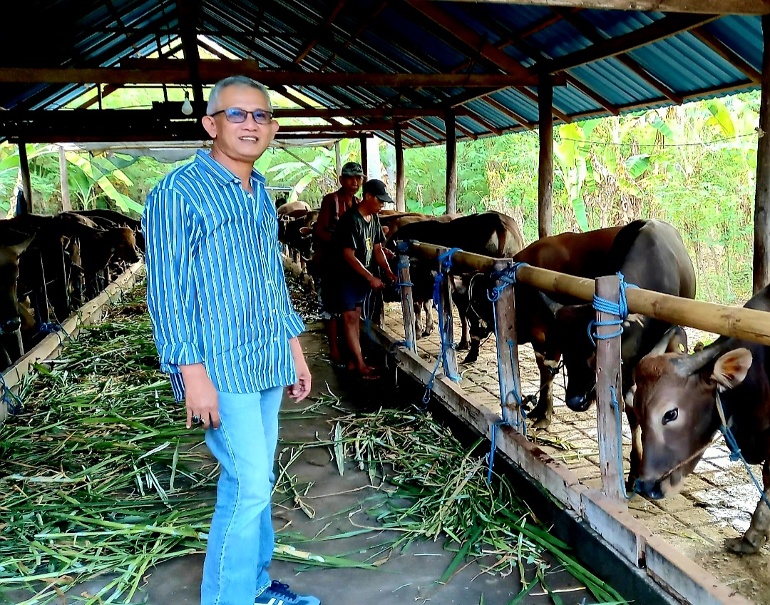 Wakil Ketua DPRD Bali IGK Kresna Budi.