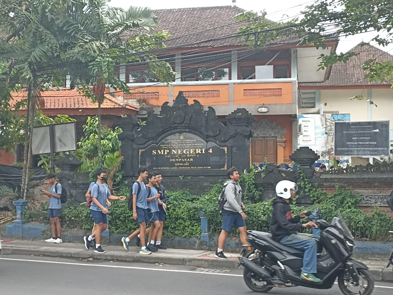 SMP Denpasar 