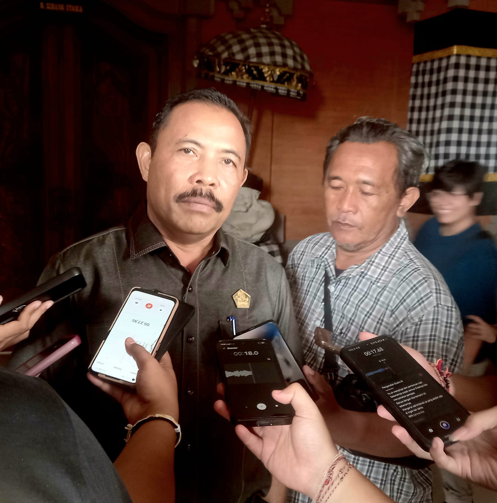 Ketua DPRD Buleleng Ketut Ngurah Arya.