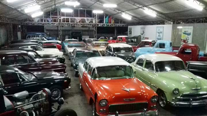 mobil klasik