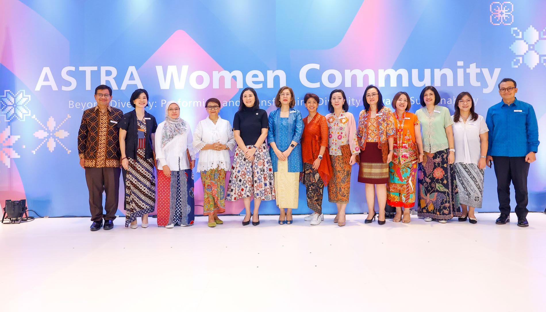 perempuan Astra