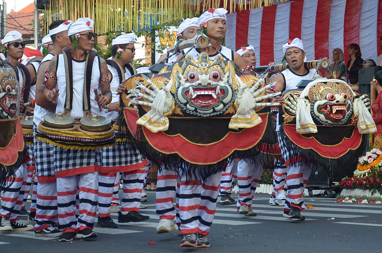 atraksi PKB
