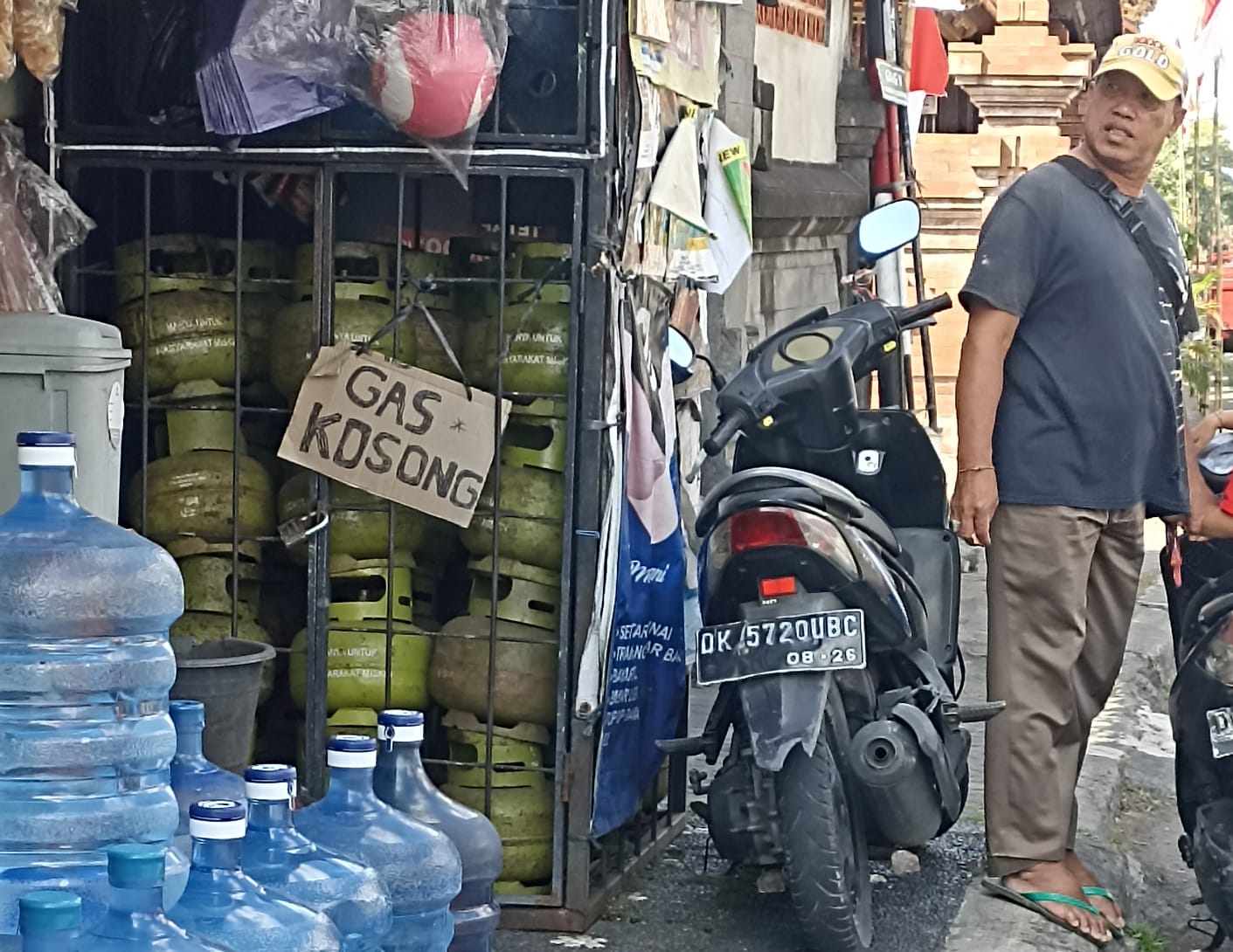 LPG 3KG