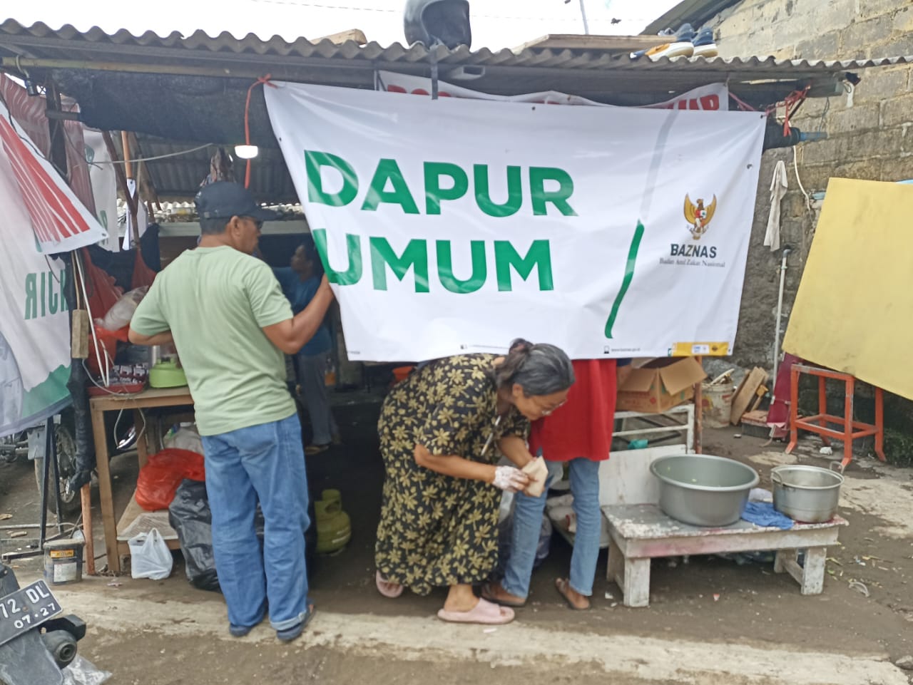 dapur umum