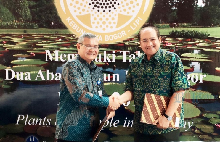 Kebun Raya Bogor 