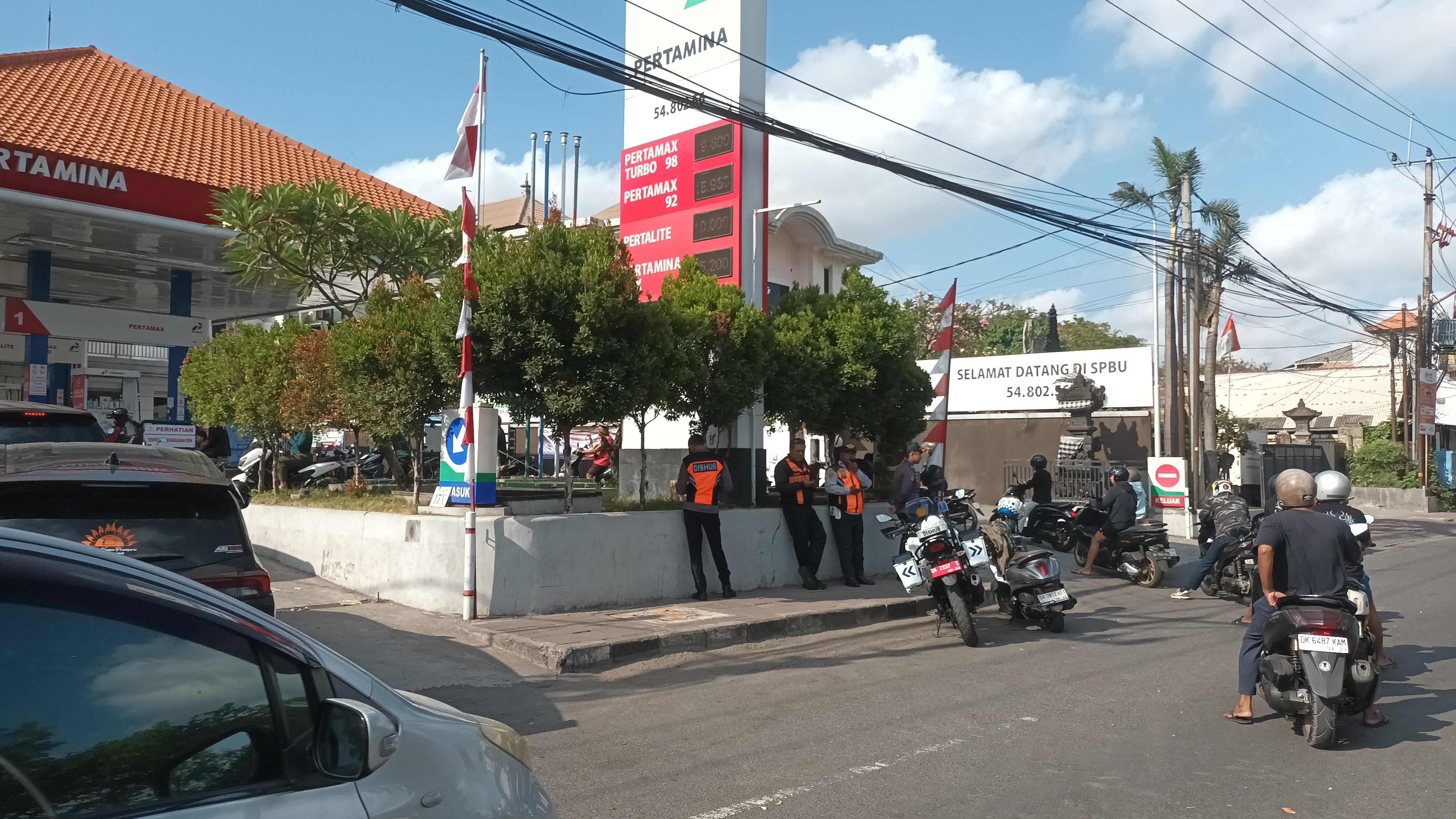 SPBU