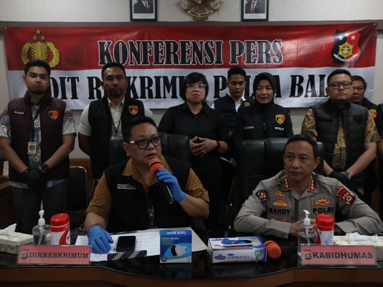 Polda tangkap pelaku pelecehan terhadap WNA