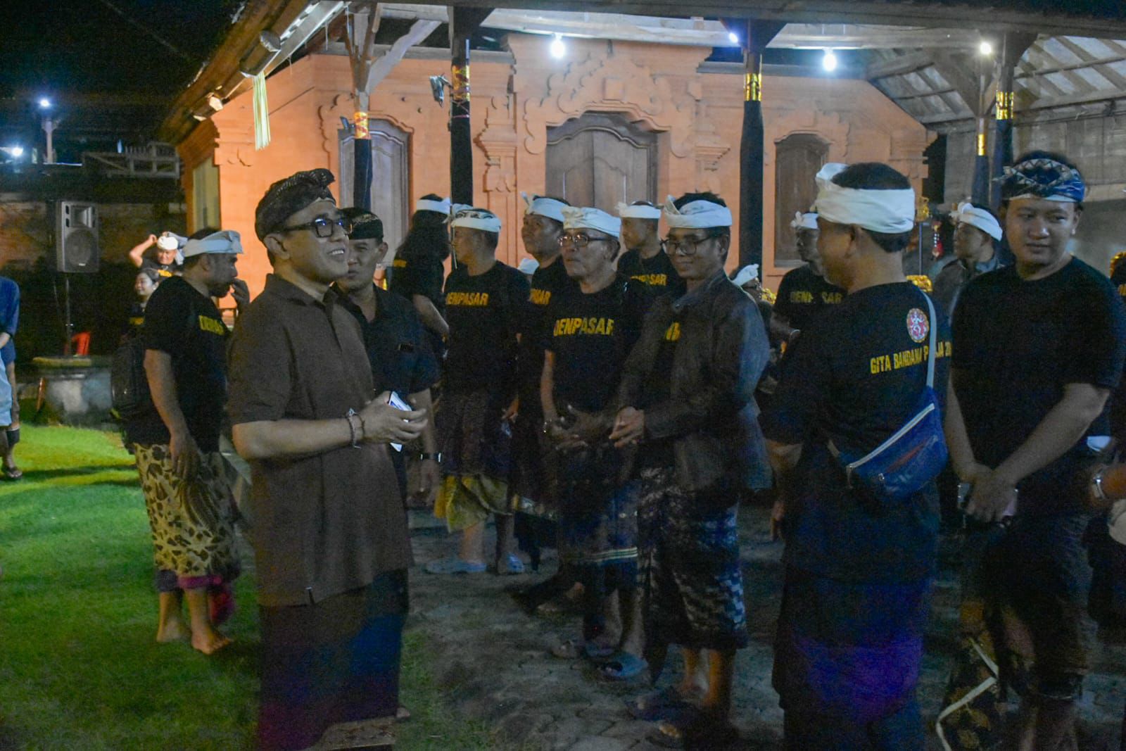Pembinaan Dta PKB