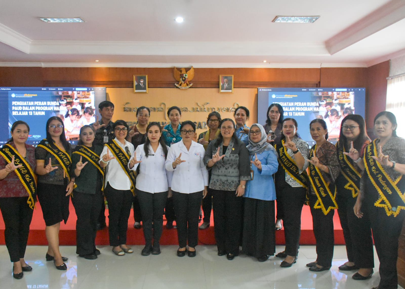 Bunda PAUD Denpasar 
