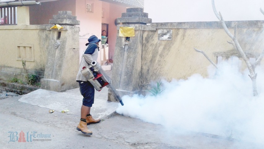 fogging