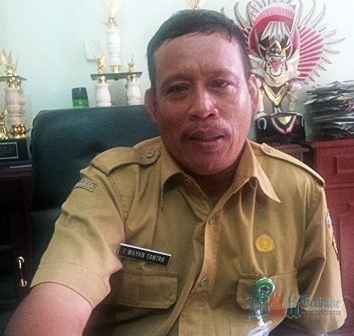 I Wayan Tantra