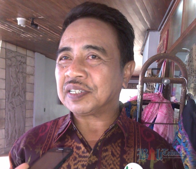 I Gusti Putu Wijaya
