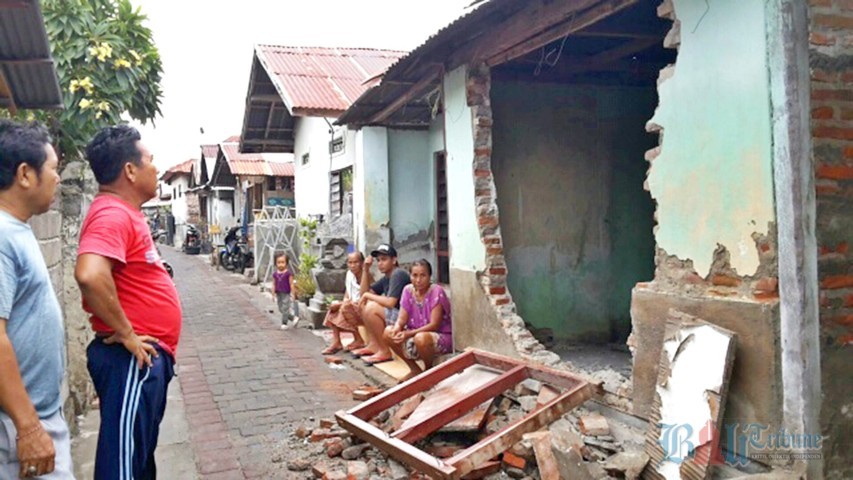 bedah rumah