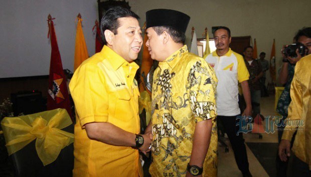 Setya Novanto 