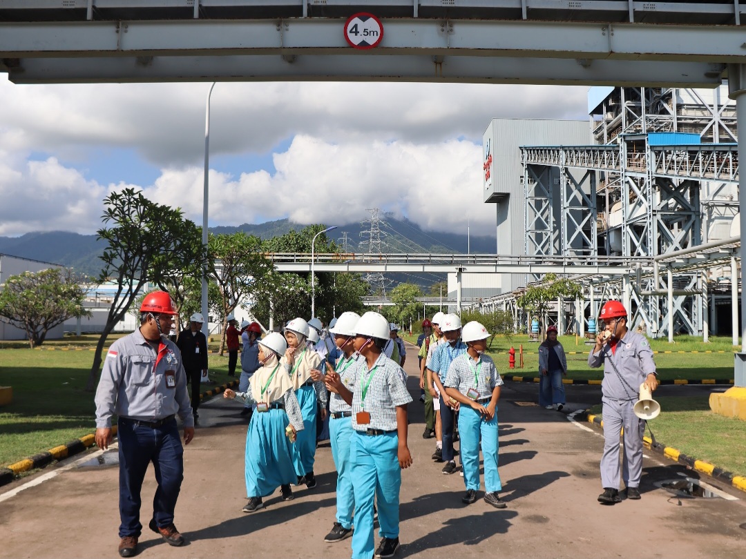 edukasi energi listrik