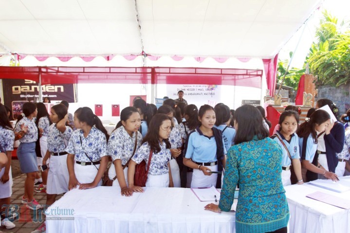 job fair
