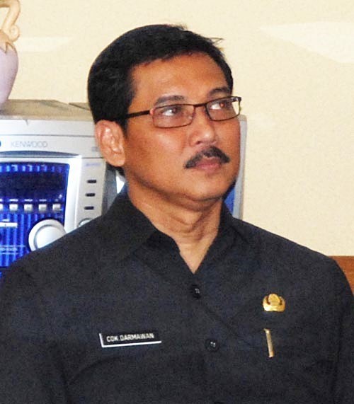 Cokorda Raka Darmawan, SH MSi