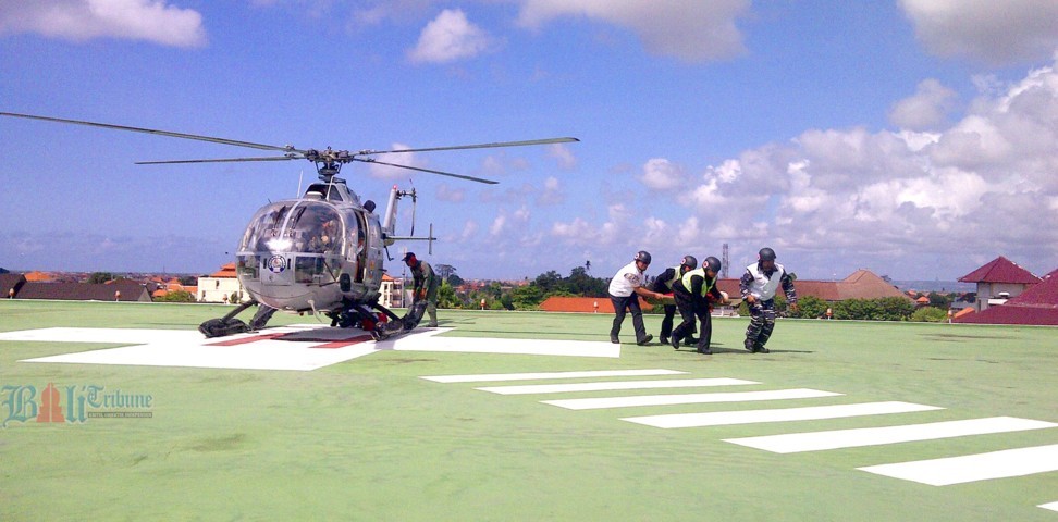 helipad