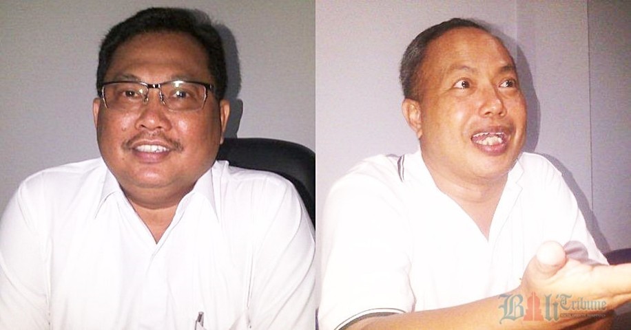 IB Putu Sukarta dan IB Oka Gunastawa