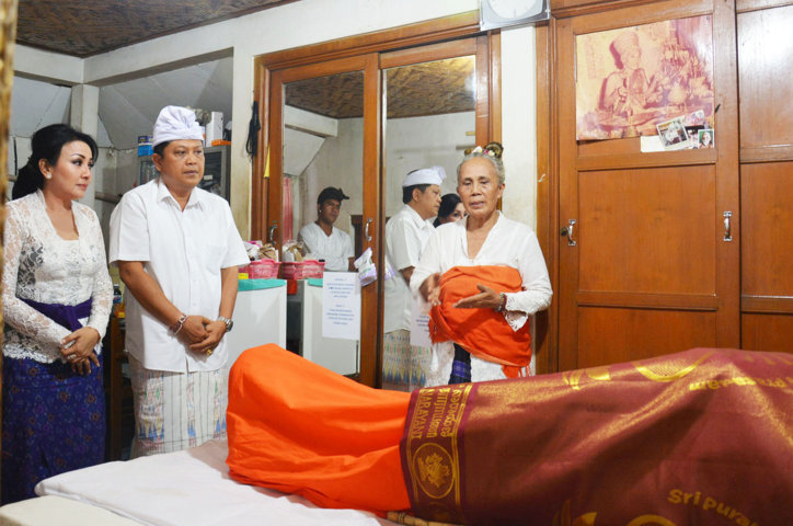 Ida Pedanda Made Gunung